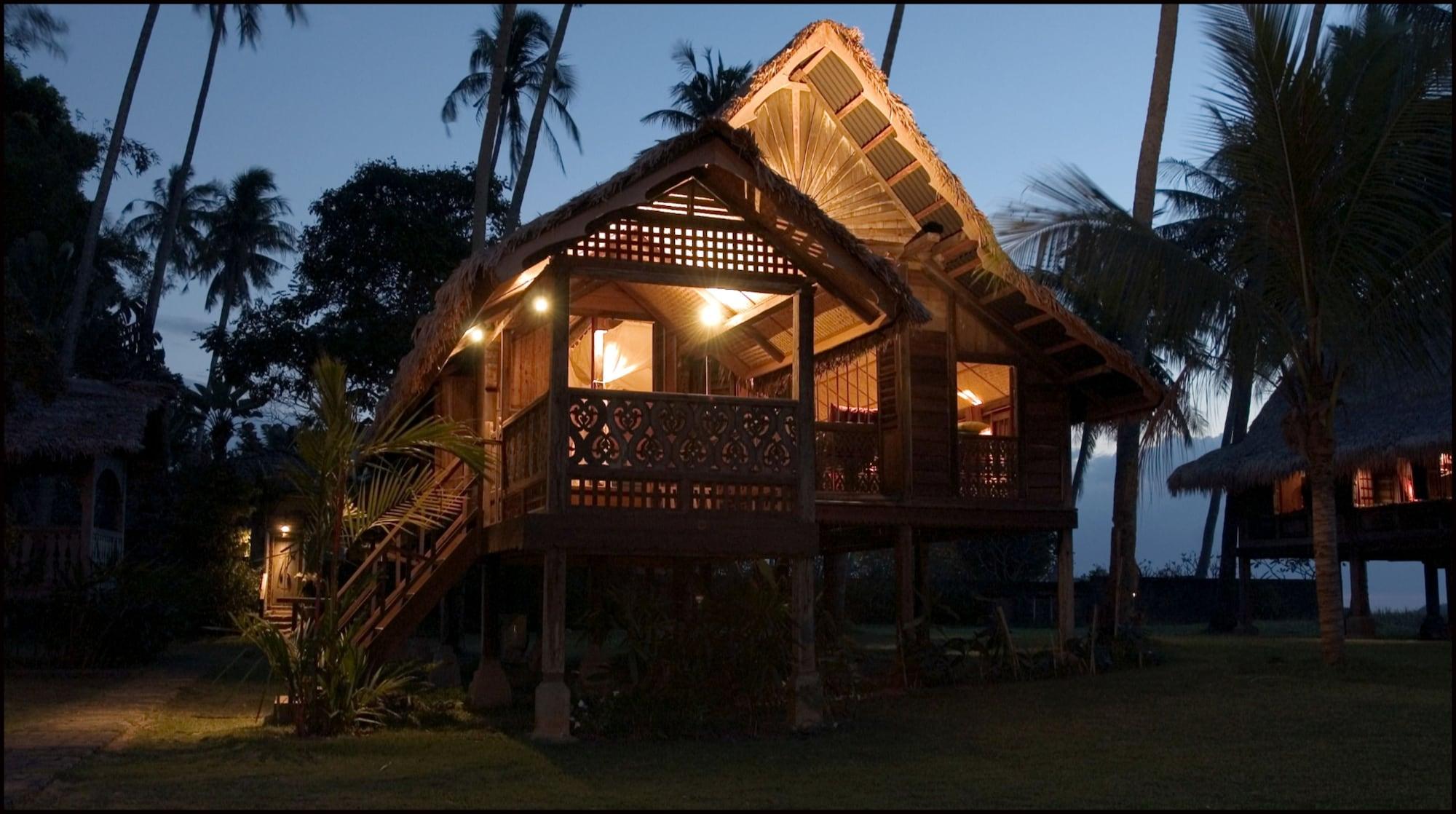 Bon Ton Antique Wooden Villas Pantai Cenang  Eksteriør bilde