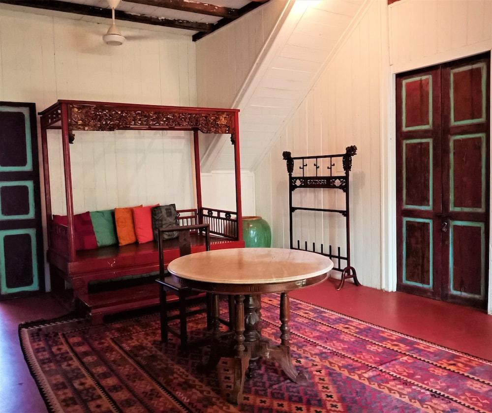 Bon Ton Antique Wooden Villas Pantai Cenang  Eksteriør bilde