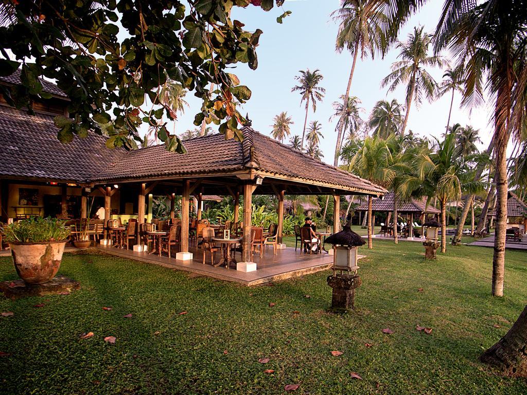 Bon Ton Antique Wooden Villas Pantai Cenang  Eksteriør bilde