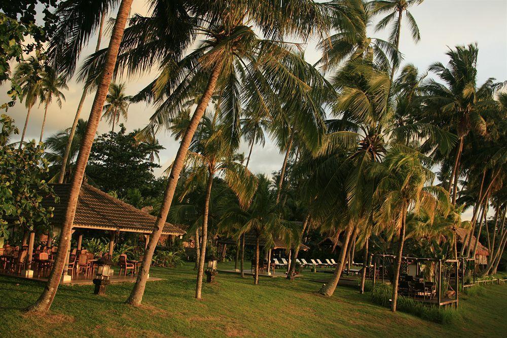 Bon Ton Antique Wooden Villas Pantai Cenang  Eksteriør bilde