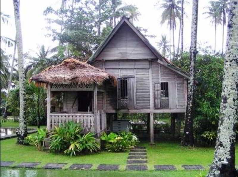 Bon Ton Antique Wooden Villas Pantai Cenang  Eksteriør bilde