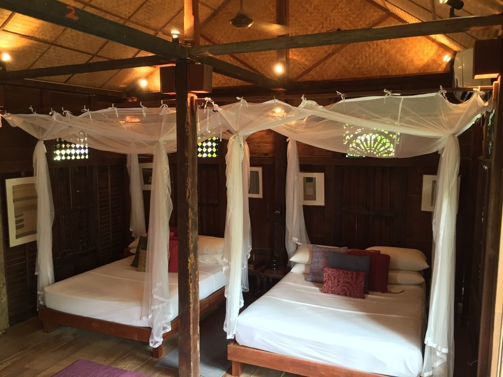 Bon Ton Antique Wooden Villas Pantai Cenang  Eksteriør bilde