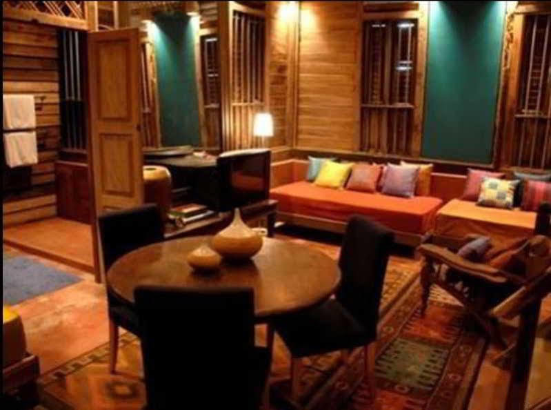 Bon Ton Antique Wooden Villas Pantai Cenang  Eksteriør bilde