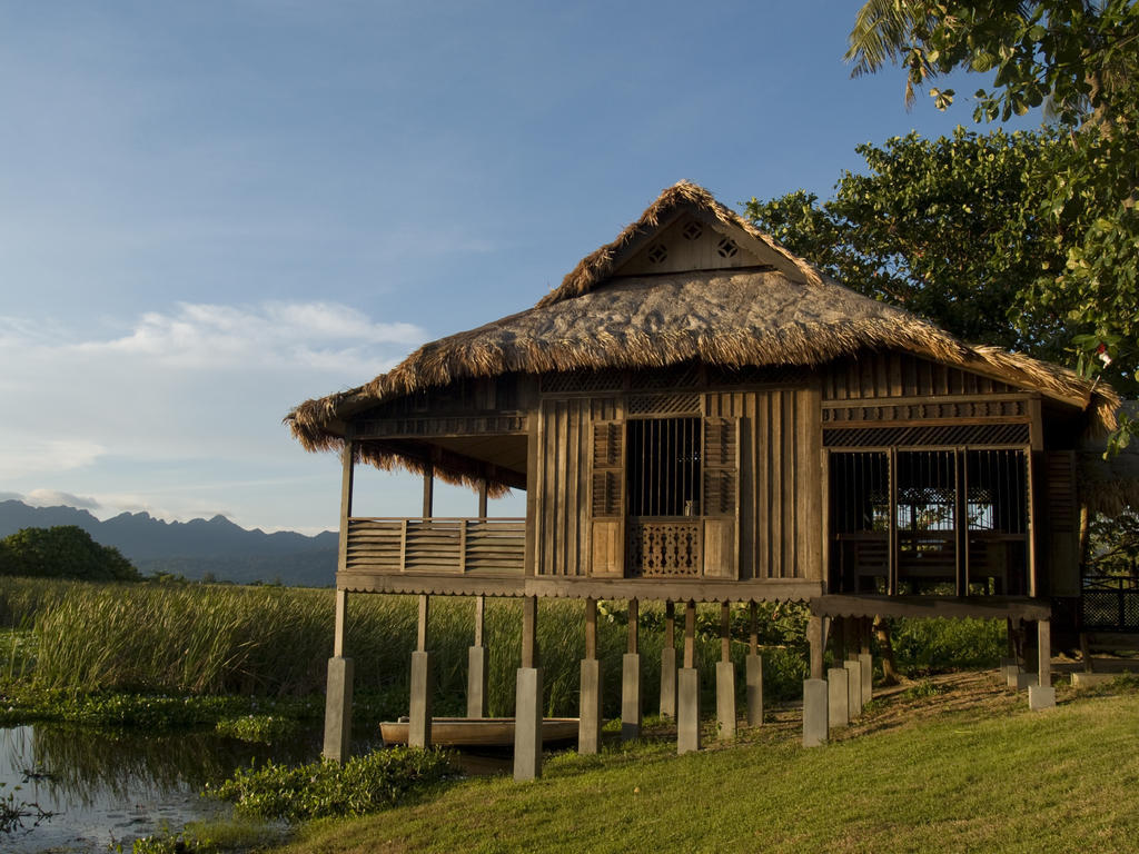Bon Ton Antique Wooden Villas Pantai Cenang  Eksteriør bilde